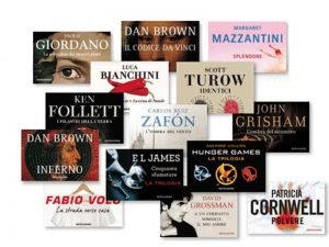 I libri 'flipback' della Mondadori