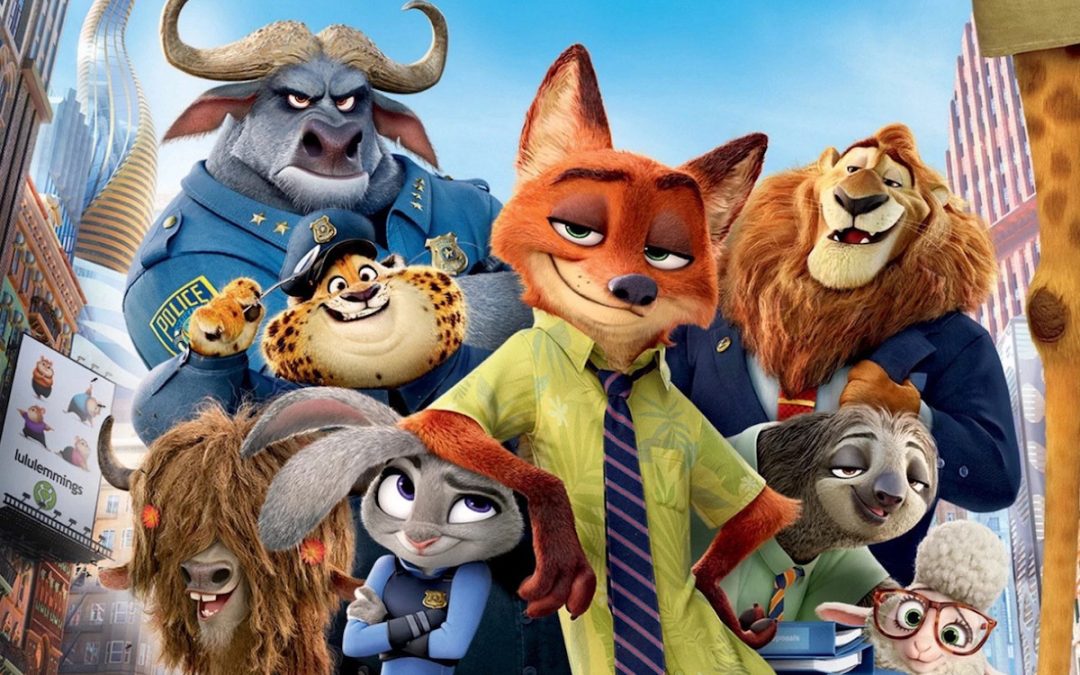 La conoscenza condivisa e Zootropolis